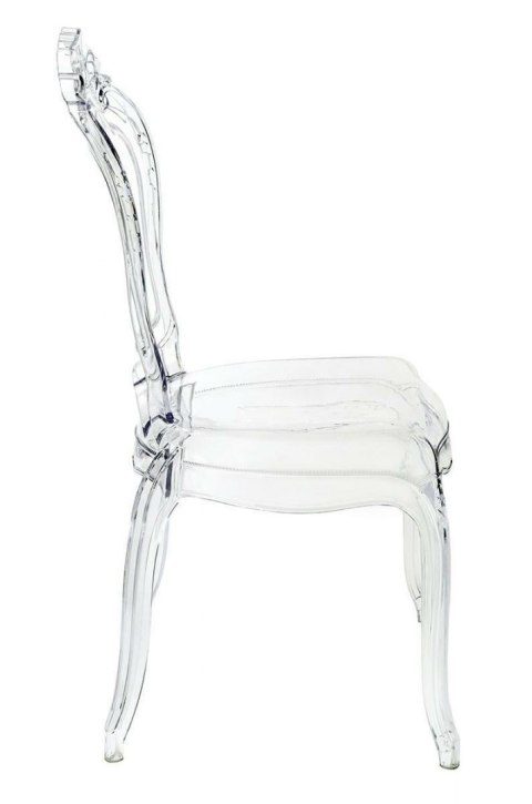 -15% Krzesło KING transparentne - poliwęglan -15% Krzesło KING transparentne - poliwęglan