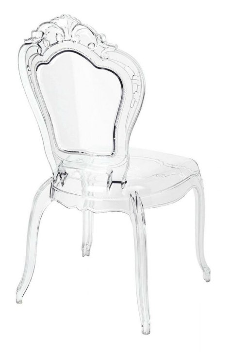 -15% Krzesło KING transparentne - poliwęglan -15% Krzesło KING transparentne - poliwęglan