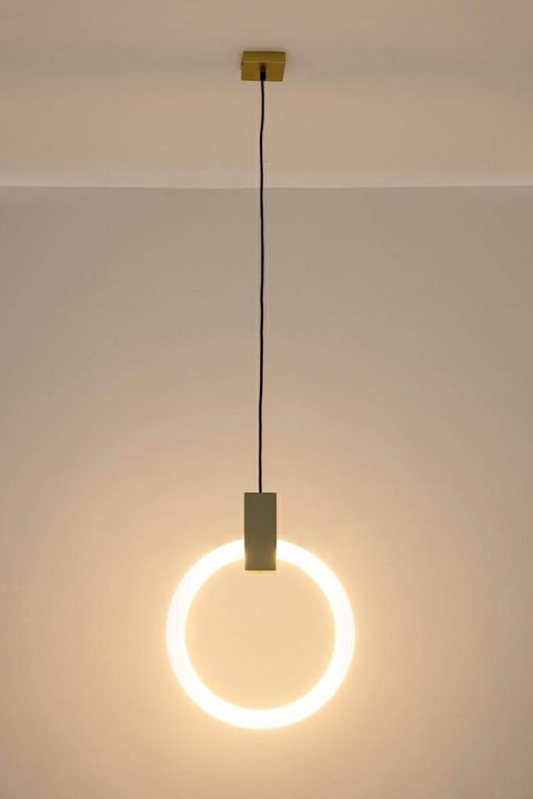 -15% Lampa wisząca HOPP 40 złota -15% Lampa wisząca HOPP 40 złota