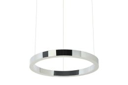 -15% Lampa wisząca RING 40 srebrna - LED, stal polerowana