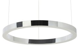 -15% Lampa wisząca RING 80 srebrna - LED, stal polerowana