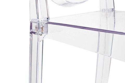 -15% Hoker VICTORIA 65 cm transparentny - poliwęglan -15% Hoker VICTORIA 65 cm transparentny - poliwęglan