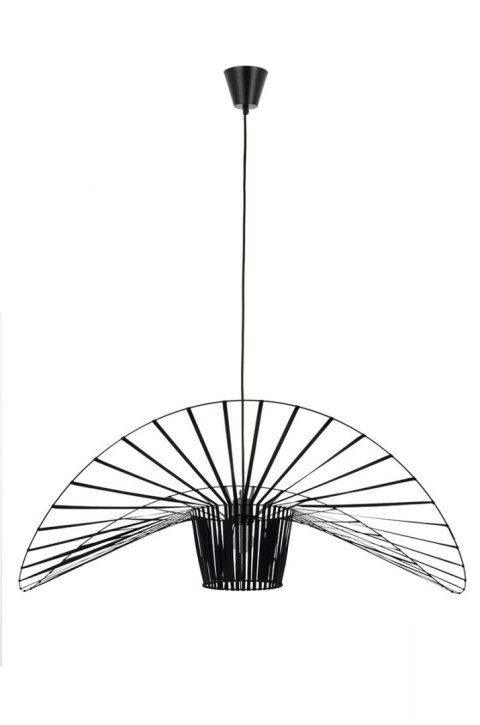 -15% Lampa wisząca CAPELLO FI 100 czarna -15% Lampa wisząca CAPELLO FI 100 czarna