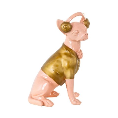 -15% RICHMOND dekoracja DOG CHIHUAHUA różowy -15% RICHMOND dekoracja DOG CHIHUAHUA różowy