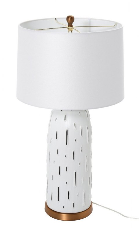 LAMPA STOŁOWA VEGA H80 CM