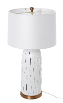 LAMPA STOŁOWA VEGA H80 CM