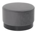 PUFA NUEVO NERO 55X35CM VELVET LT GREY