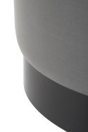 PUFA NUEVO NERO 55X35CM VELVET LT GREY