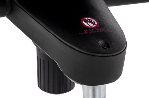 -15% Fotel biurowy LOUNGE BUSINESS czarny - sklejka orzech, skóra naturalna, stal polerowana -15% Fotel biurowy LOUNGE BUSINESS czarny - sklejka orzech, skóra naturalna, stal polerowana