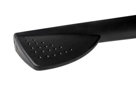 -15% Fotel biurowy LOUNGE BUSINESS czarny - sklejka orzech, skóra naturalna, stal polerowana -15% Fotel biurowy LOUNGE BUSINESS czarny - sklejka orzech, skóra naturalna, stal polerowana